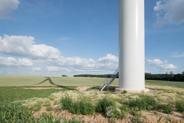 Les Vents d'Arpes, Ventis s.a., Vent+ asbl
parc éolien à Nivelles